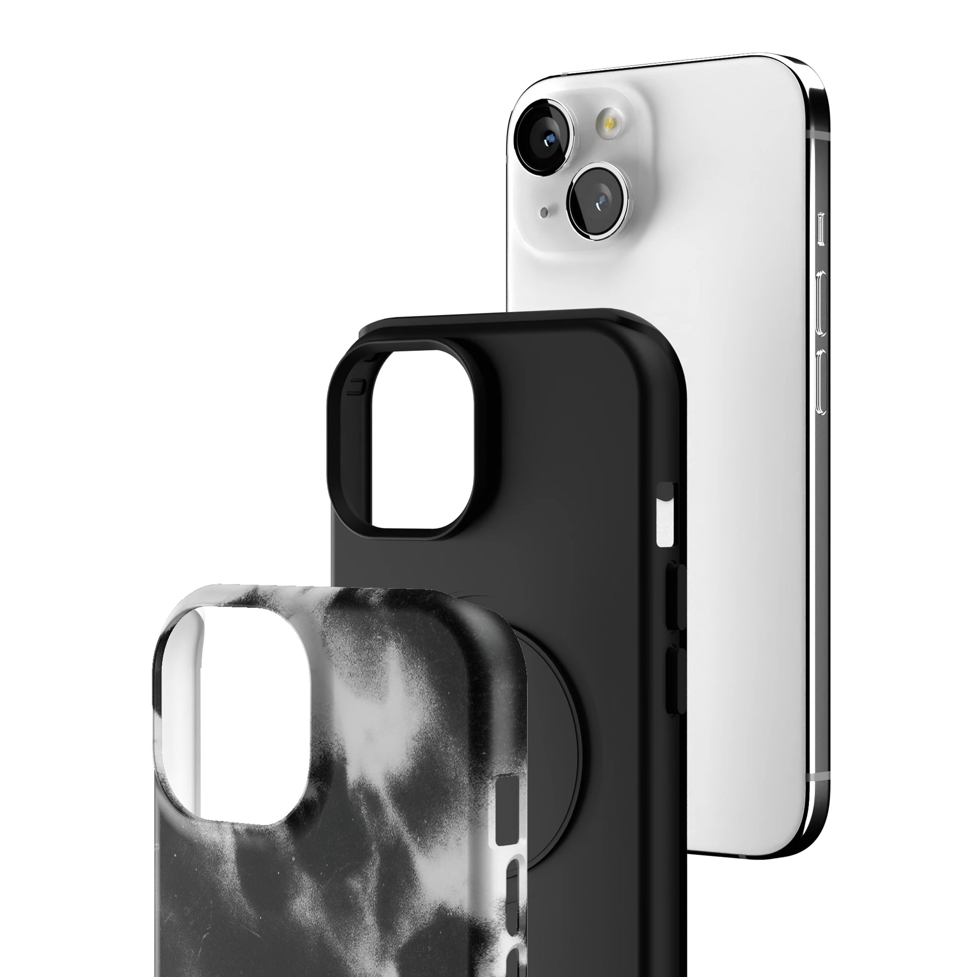 Smoke Skull iPhone Case gallery - Iphone_15_Iphone_3