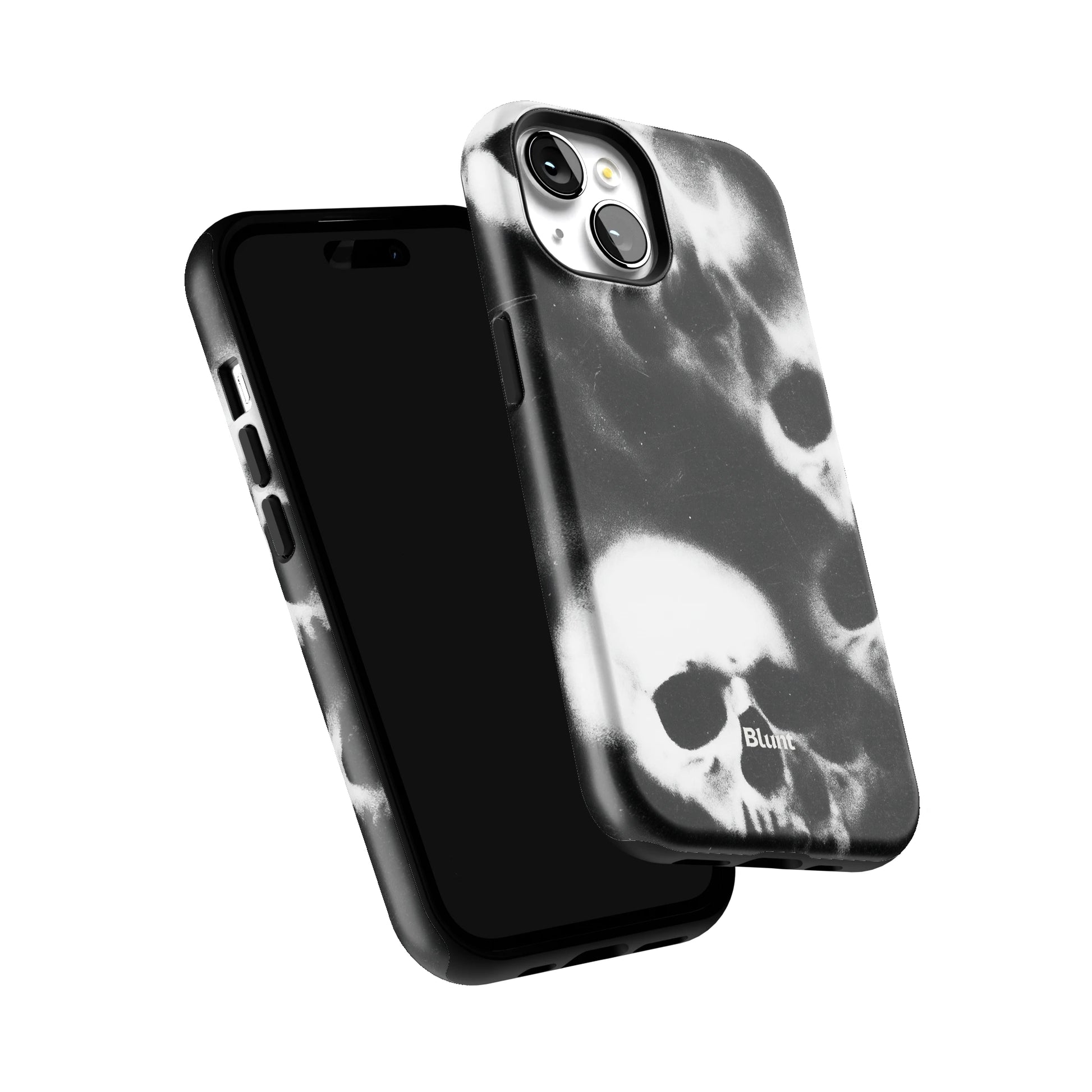 Smoke Skull iPhone Case gallery - Iphone_15_Iphone_6