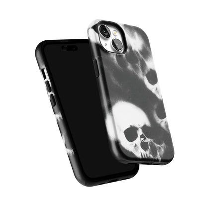 Smoke Skull iPhone Case gallery - Iphone_15_Iphone_6