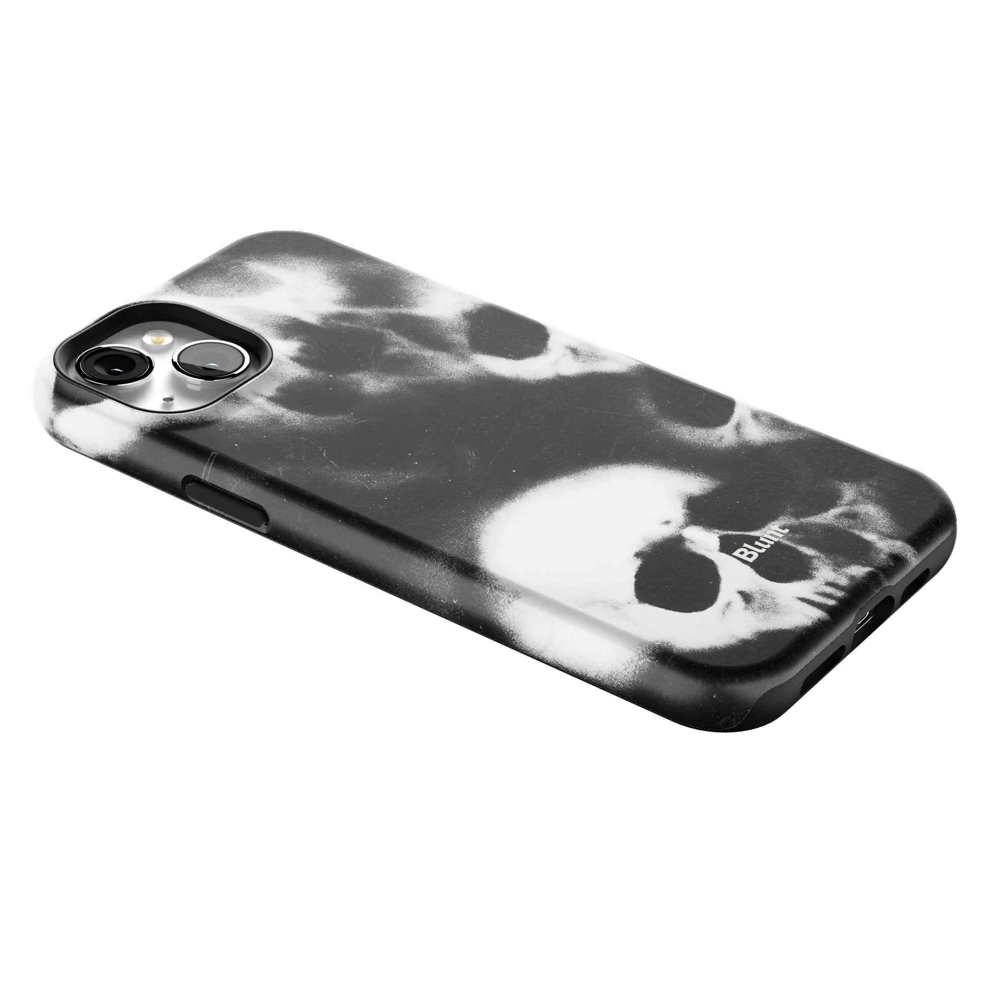 Smoke Skull iPhone Case gallery - Iphone_15_Mini_Air_Plus_2