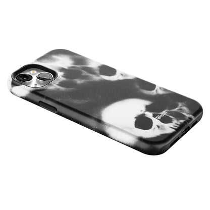 Smoke Skull iPhone Case gallery - Iphone_15_Mini_Air_Plus_2