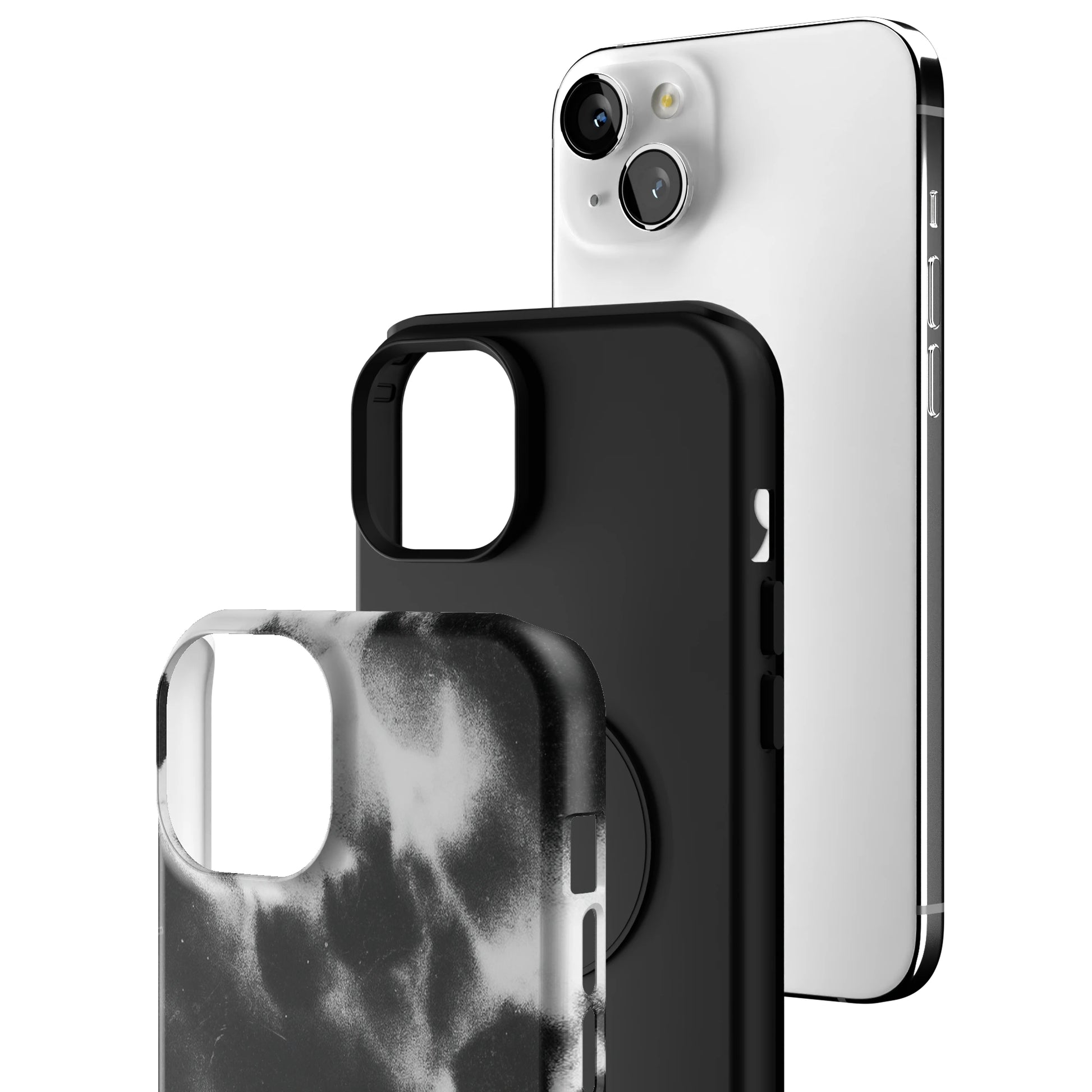 Smoke Skull iPhone Case gallery - Iphone_15_Mini_Air_Plus_3