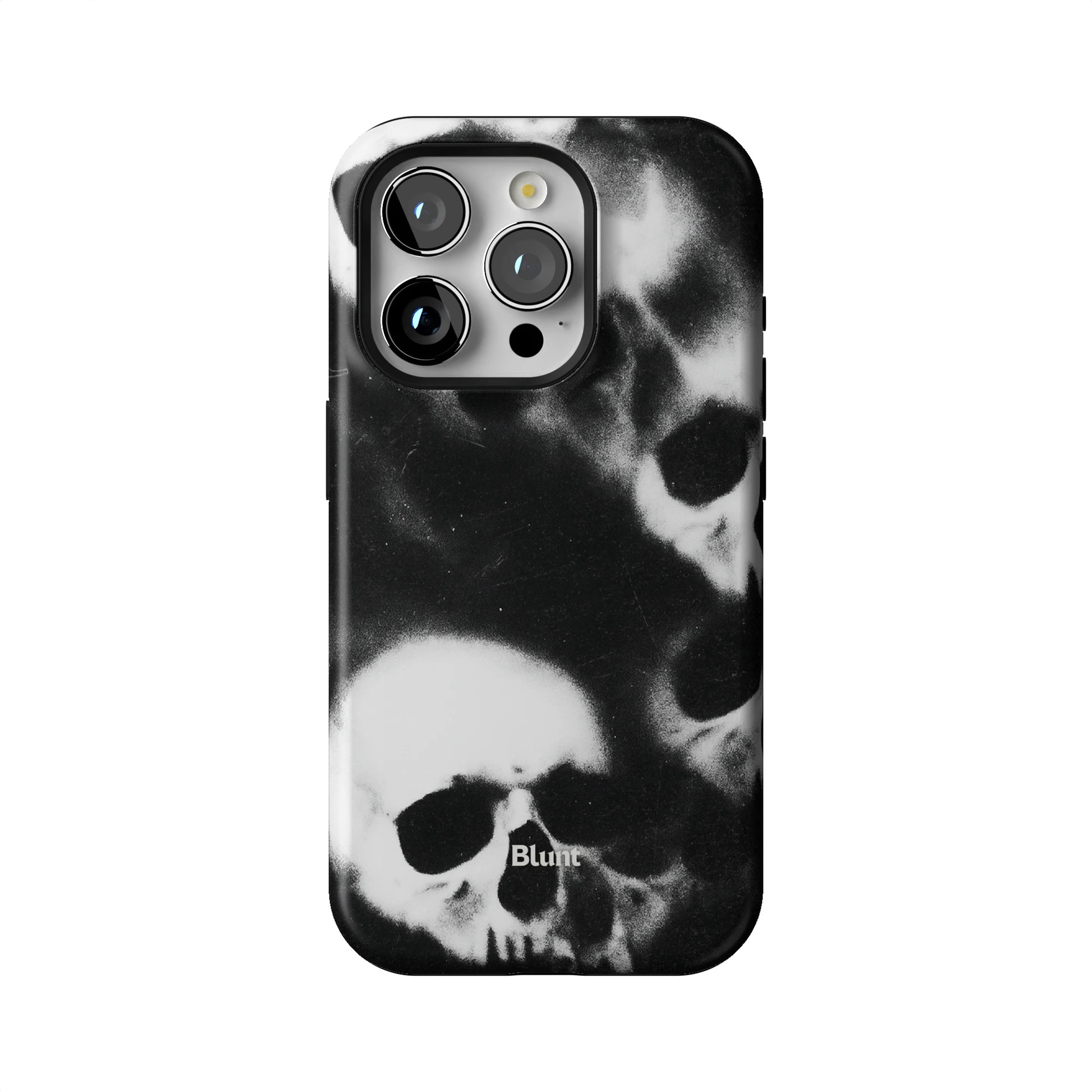 Smoke Skull iPhone Case gallery - Iphone_15_Pro_1