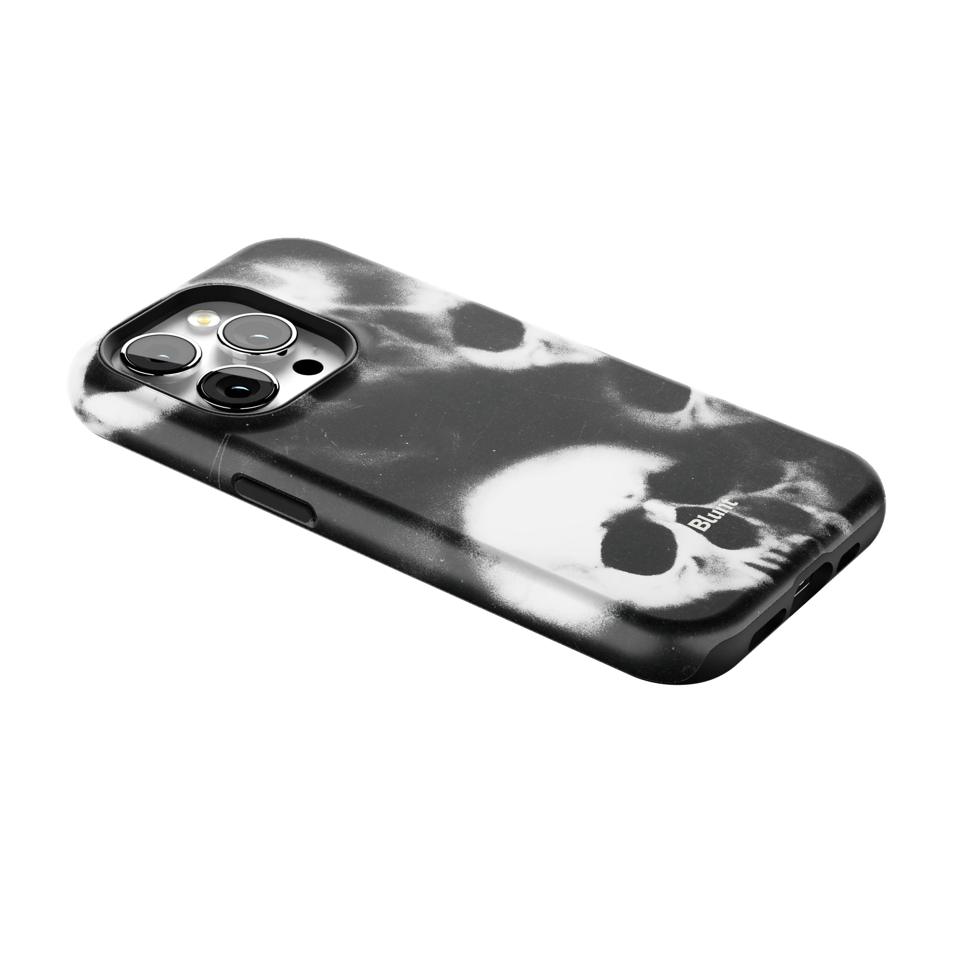 Smoke Skull iPhone Case gallery - Iphone_15_Pro_2