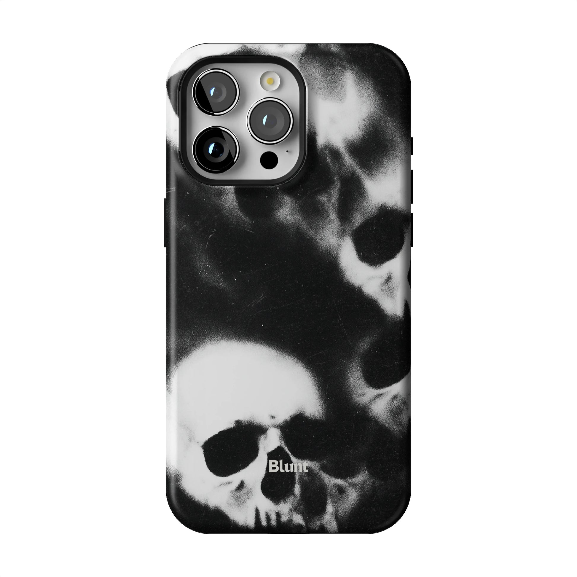 Smoke Skull iPhone Case gallery - Iphone_15_Pro_Max_1