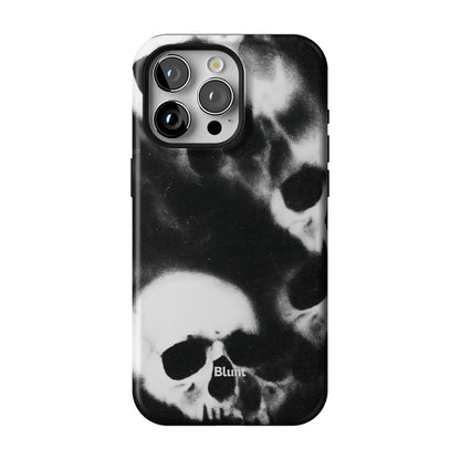 Smoke Skull iPhone Case gallery - Iphone_15_Pro_Max_1