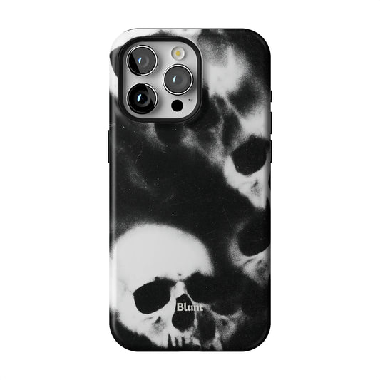 Smoke Skull iPhone Case gallery - Iphone_15_Pro_Max_1