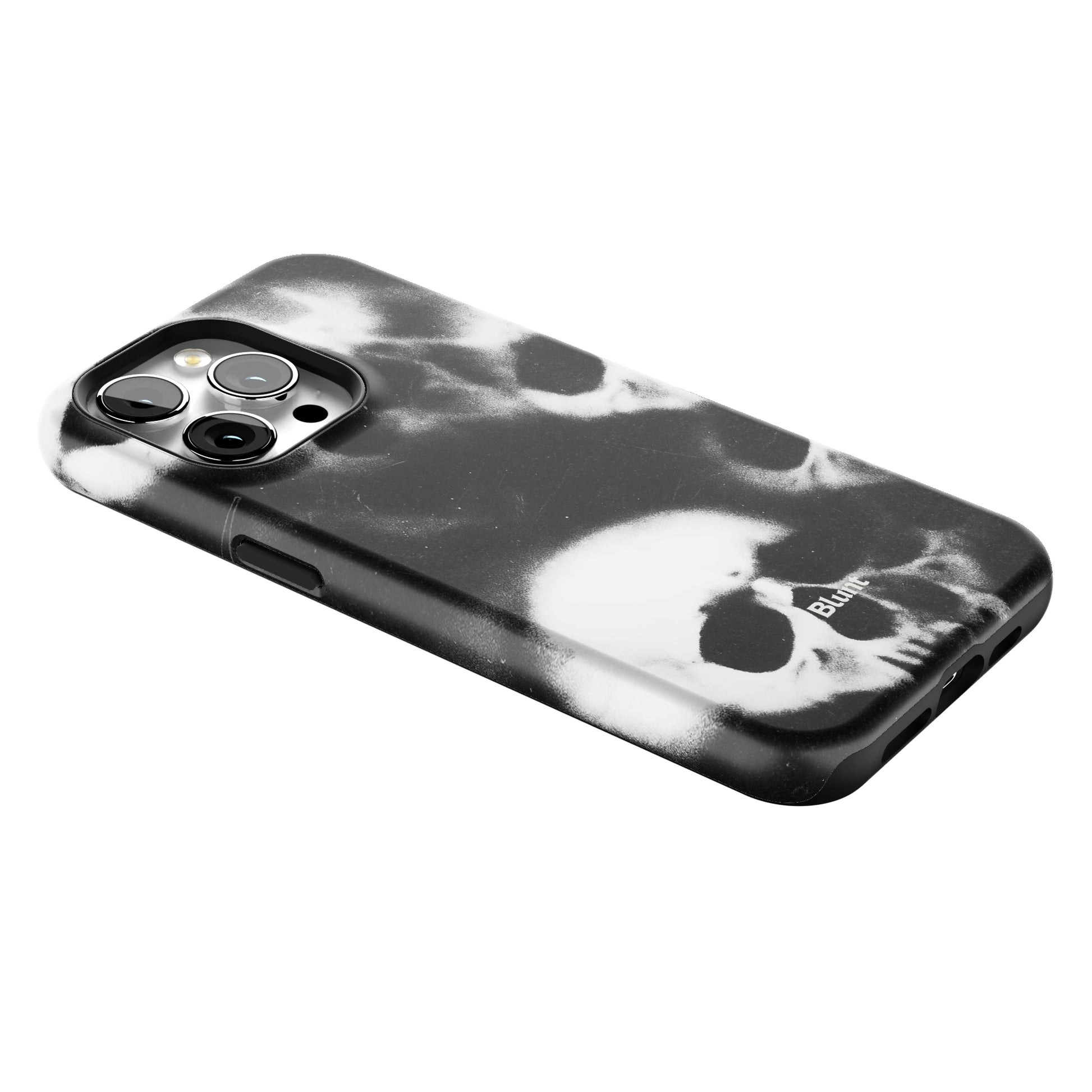 Smoke Skull iPhone Case gallery - Iphone_15_Pro_Max_2