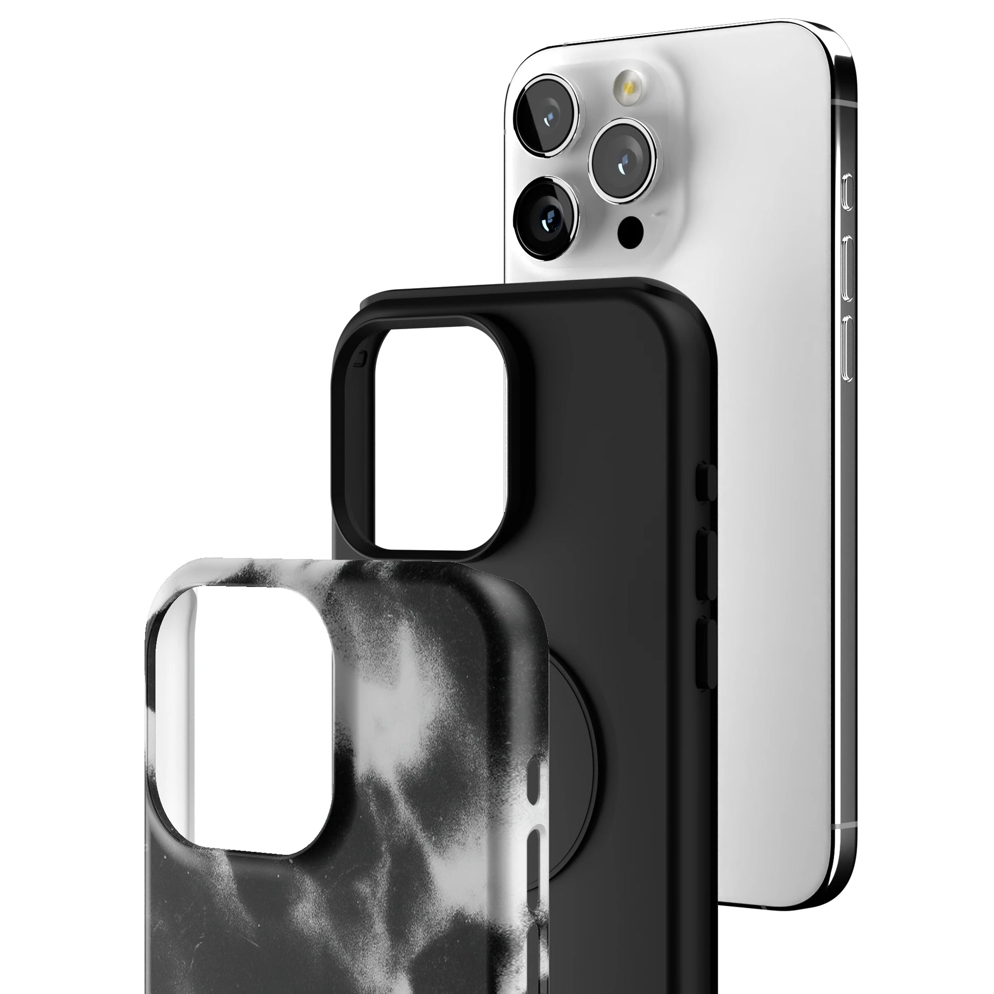 Smoke Skull iPhone Case gallery - Iphone_15_Pro_Max_3