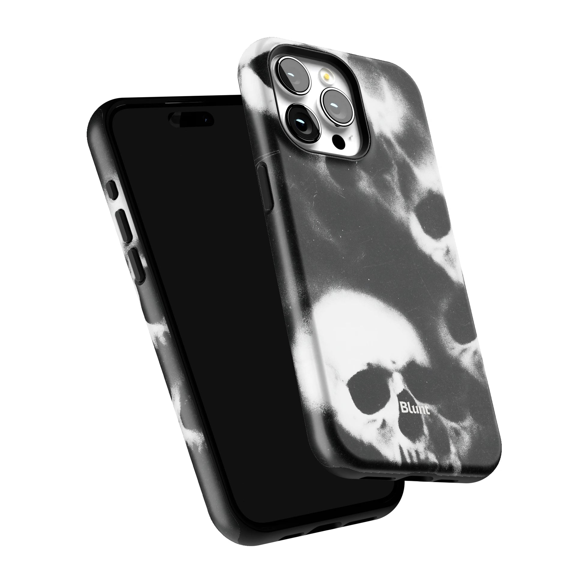 Smoke Skull iPhone Case gallery - Iphone_15_Pro_Max_6