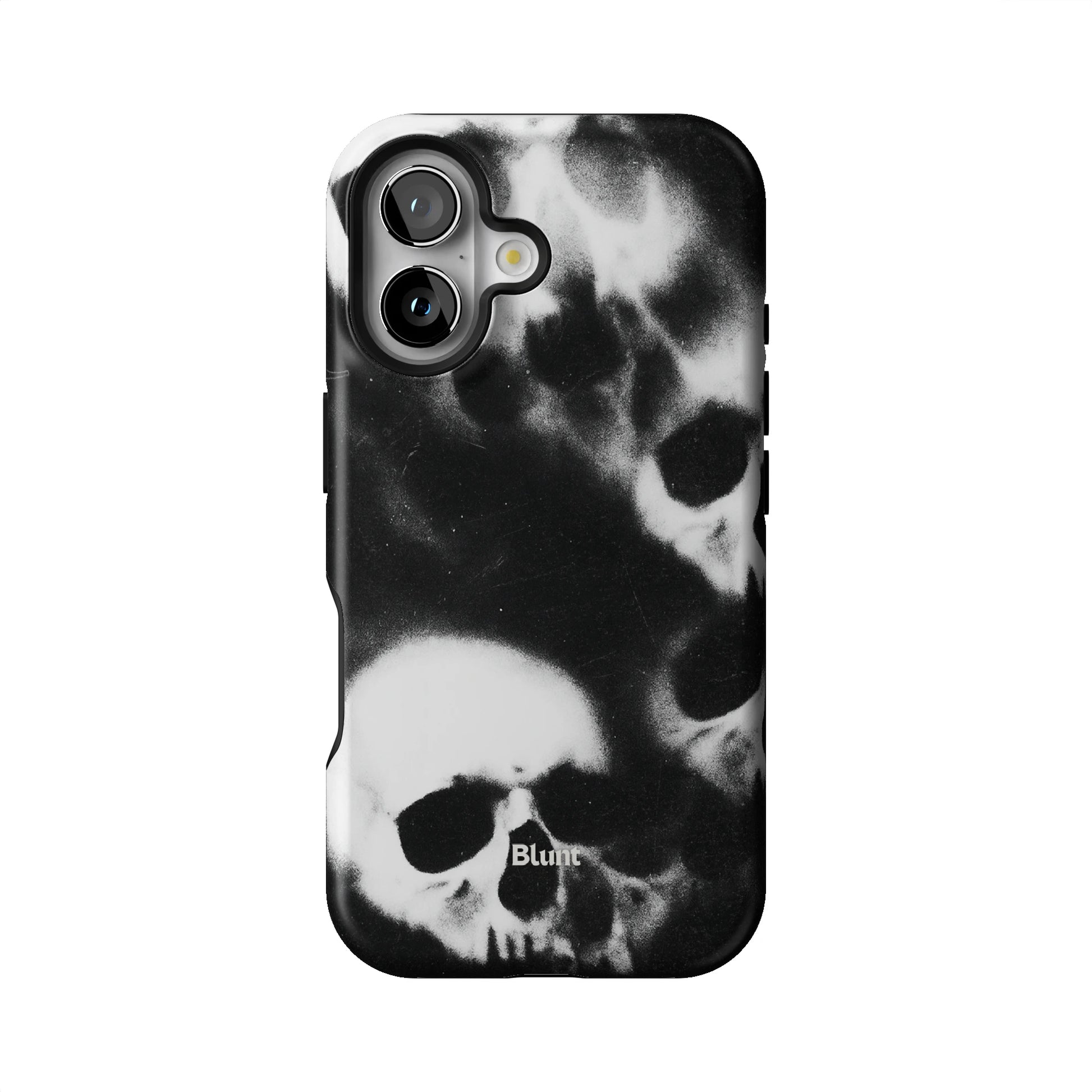 Smoke Skull iPhone Case gallery - Iphone_16_Iphone_1