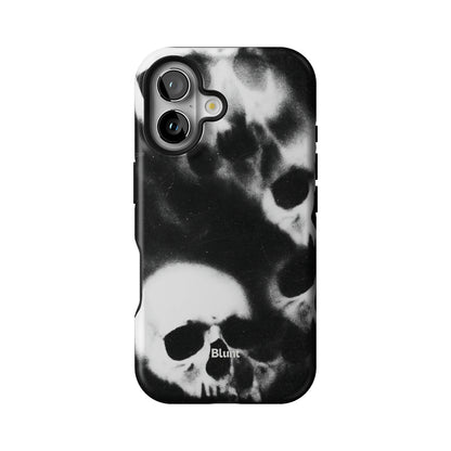 Smoke Skull iPhone Case gallery - Iphone_16_Iphone_1