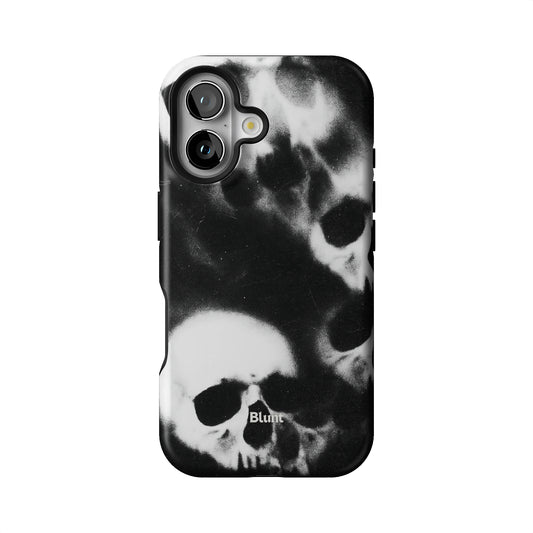 Smoke Skull iPhone Case gallery - Iphone_16_Iphone_1
