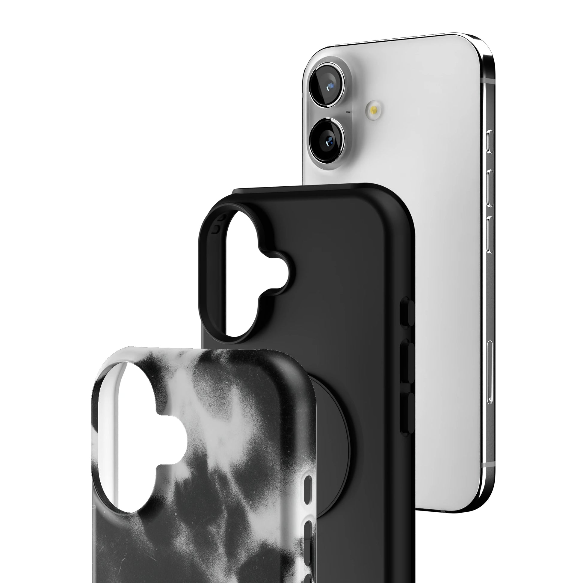Smoke Skull iPhone Case gallery - Iphone_16_Iphone_3