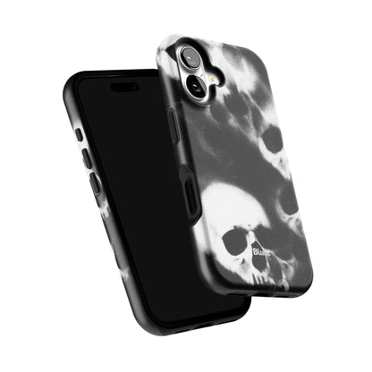 Smoke Skull iPhone Case gallery - Iphone_16_Iphone_6