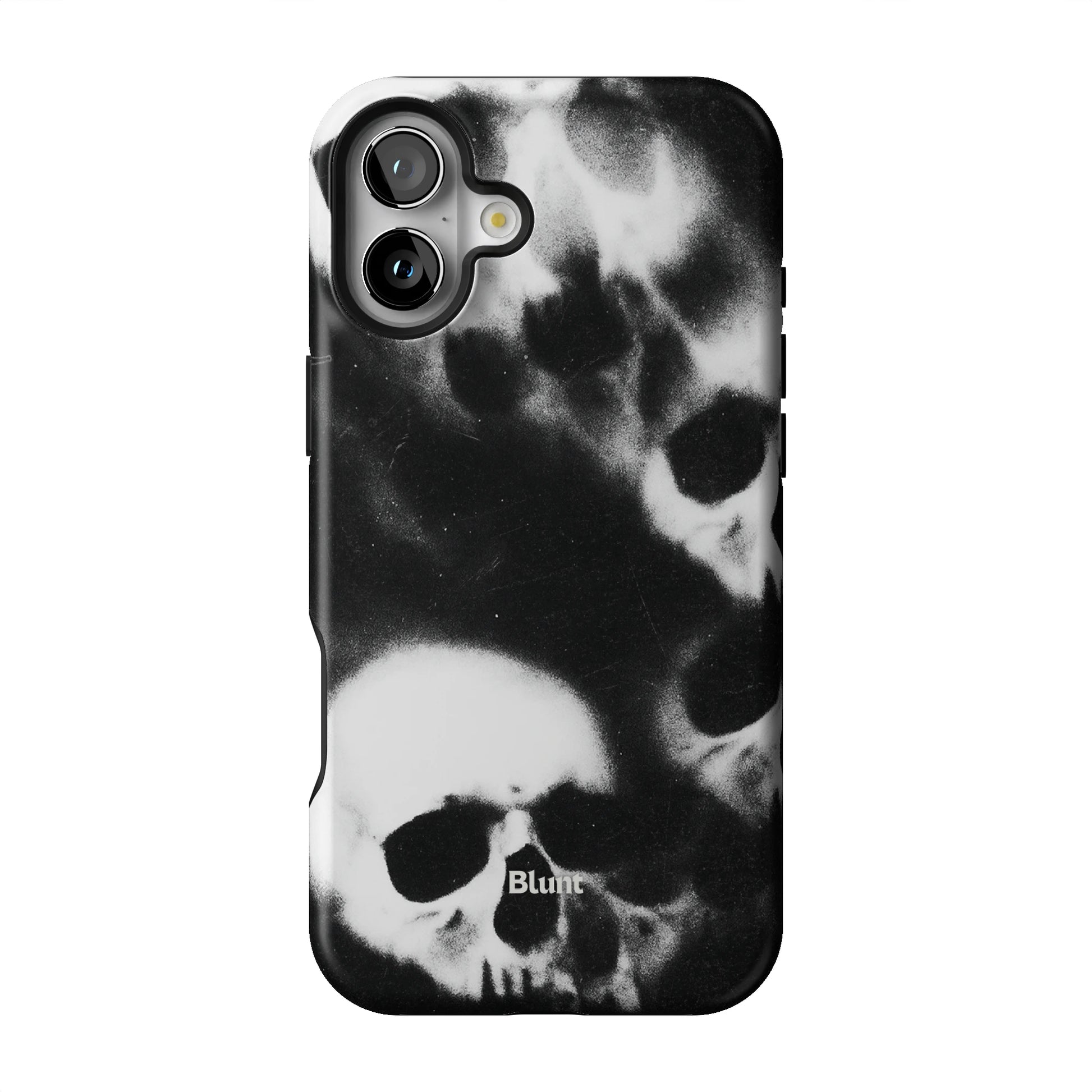 Smoke Skull iPhone Case gallery - Iphone_16_Mini_Air_Plus_1