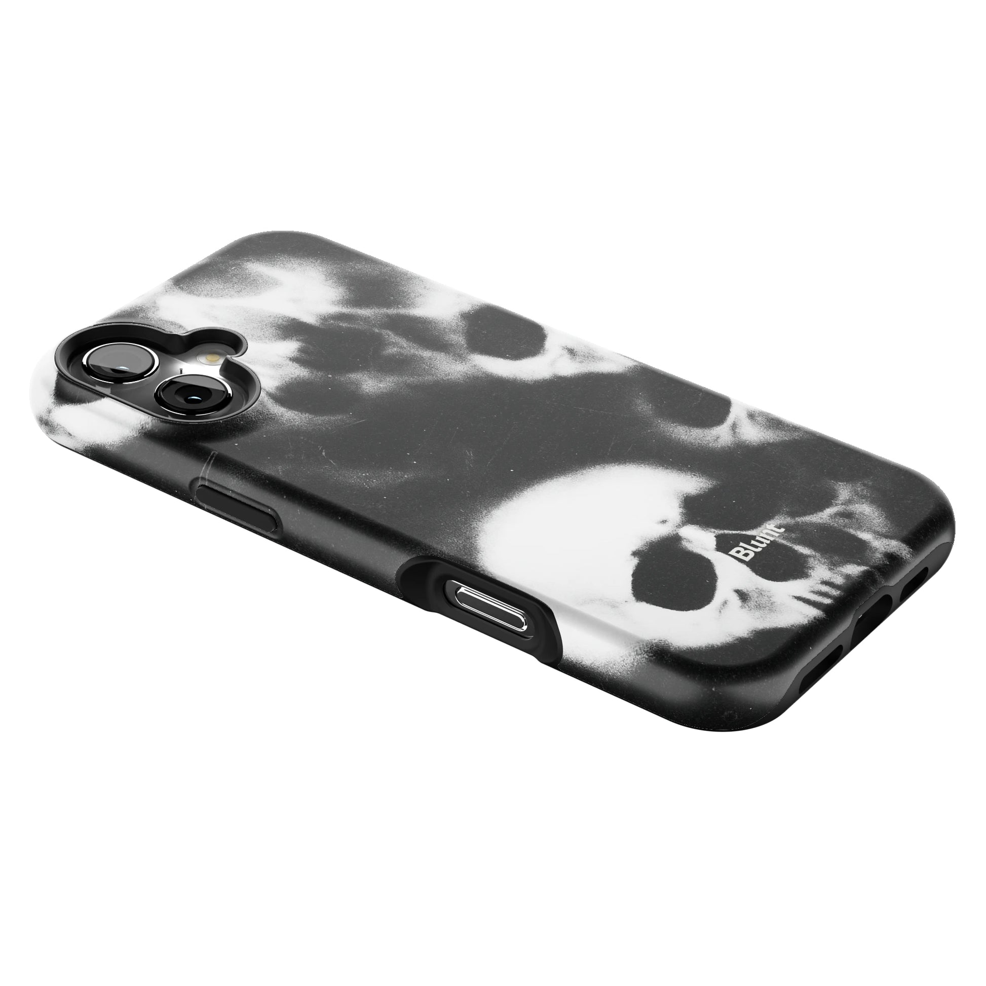Smoke Skull iPhone Case gallery - Iphone_16_Mini_Air_Plus_2