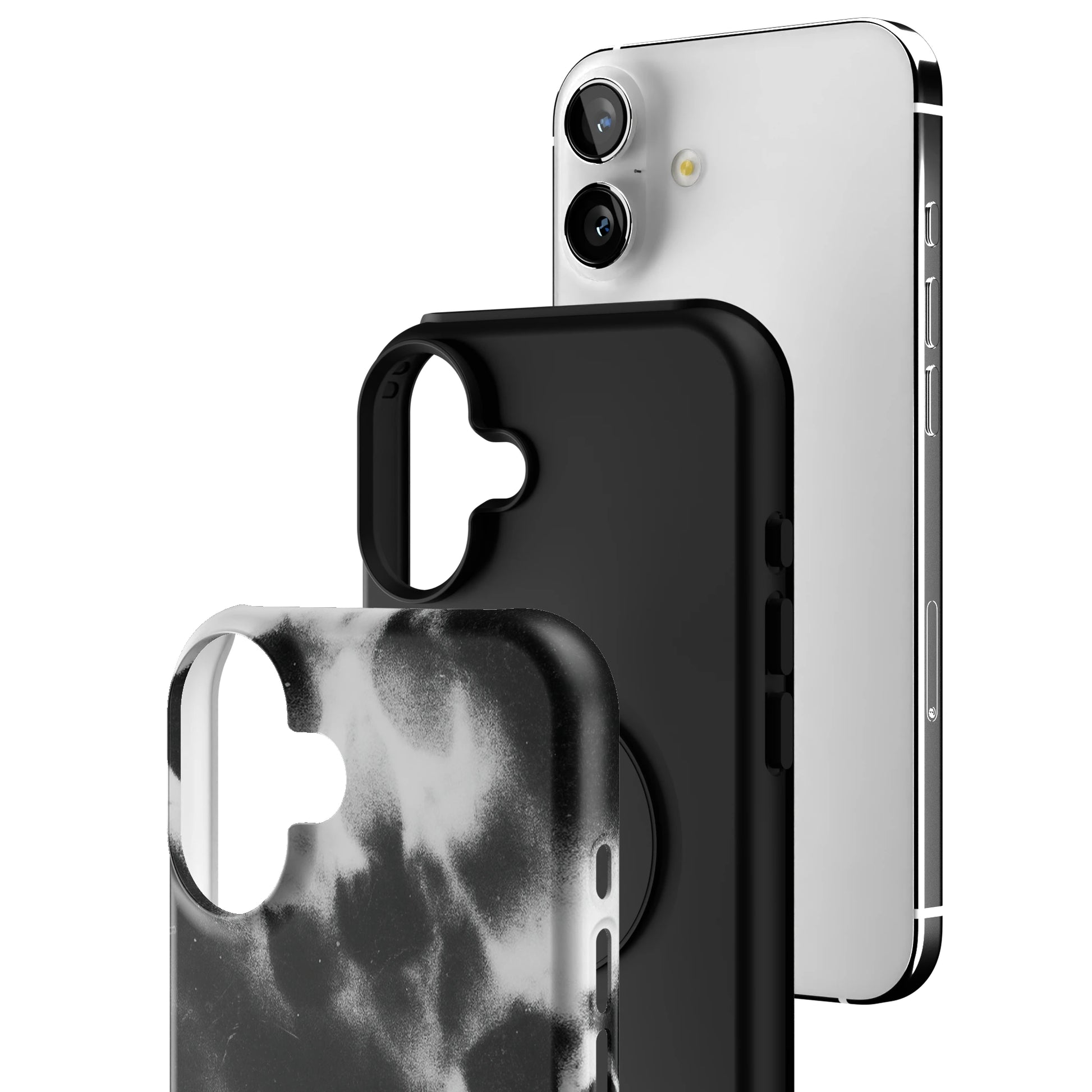 Smoke Skull iPhone Case gallery - Iphone_16_Mini_Air_Plus_3