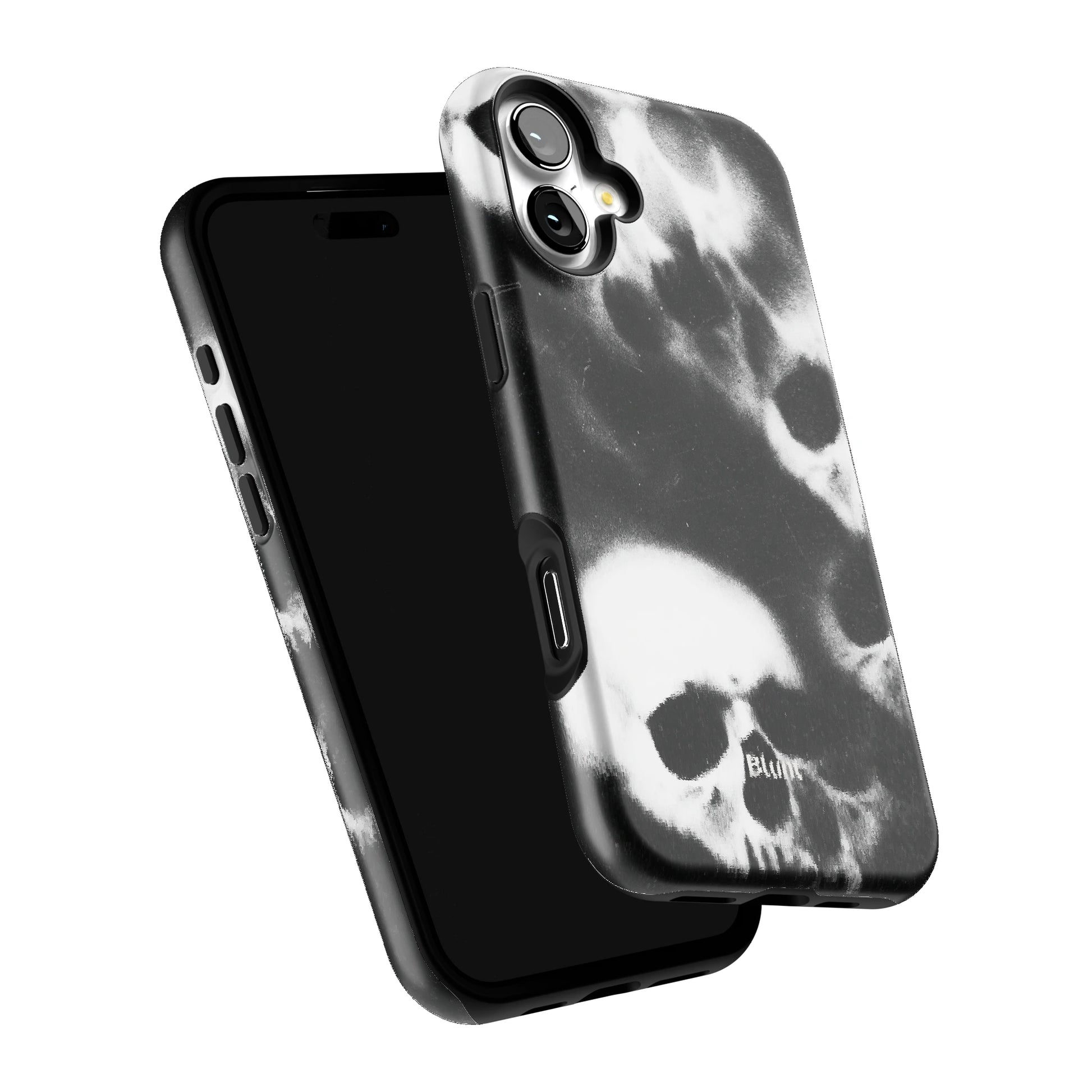 Smoke Skull iPhone Case gallery - Iphone_16_Mini_Air_Plus_6