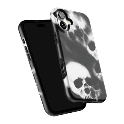 Smoke Skull iPhone Case gallery - Iphone_16_Mini_Air_Plus_6