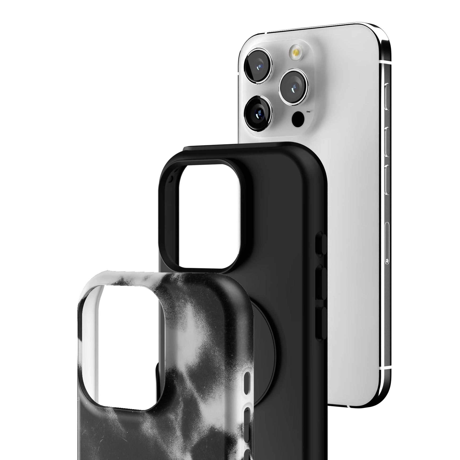 Smoke Skull iPhone Case gallery - Iphone_16_Pro_3