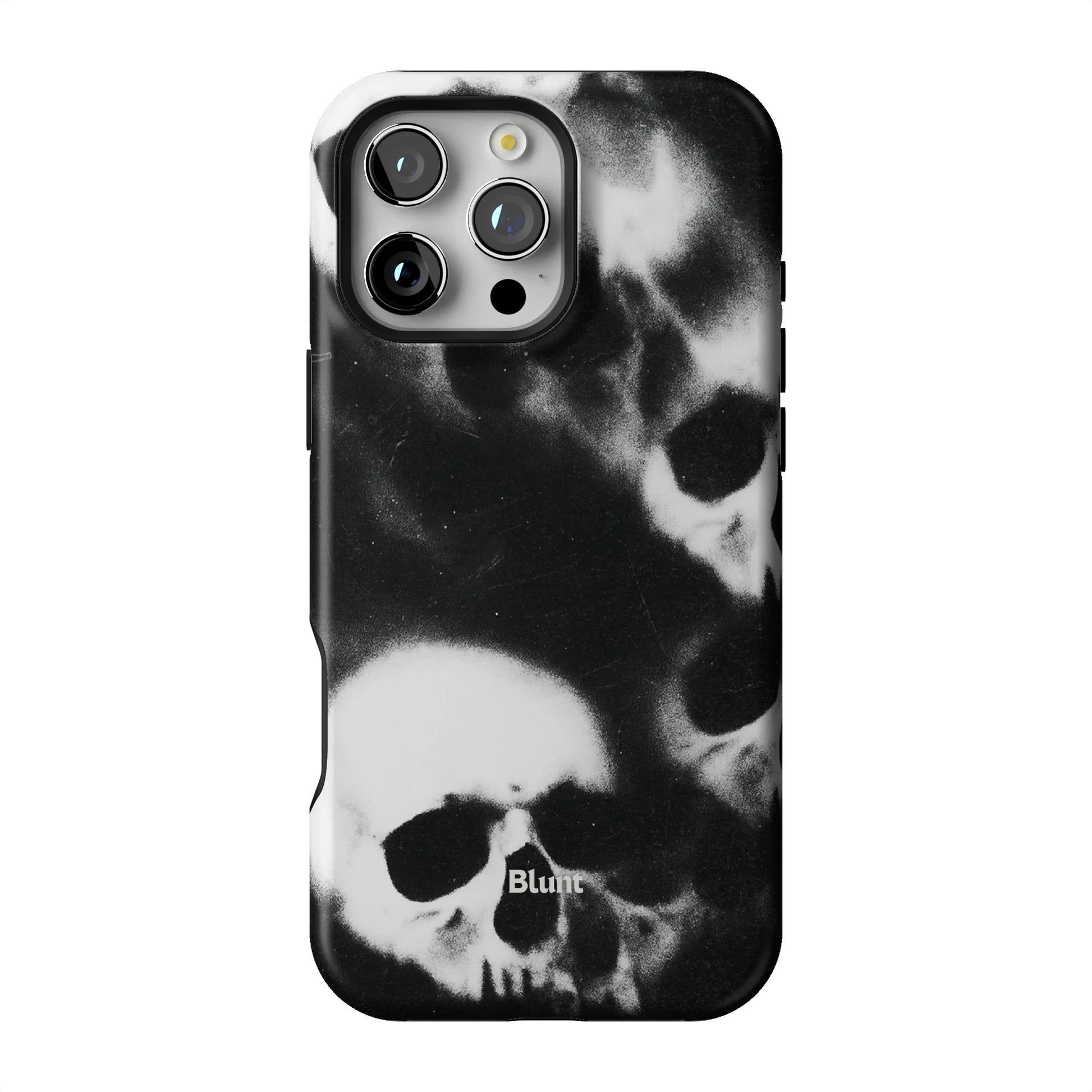Smoke Skull iPhone Case gallery - Iphone_16_Pro_Max_1