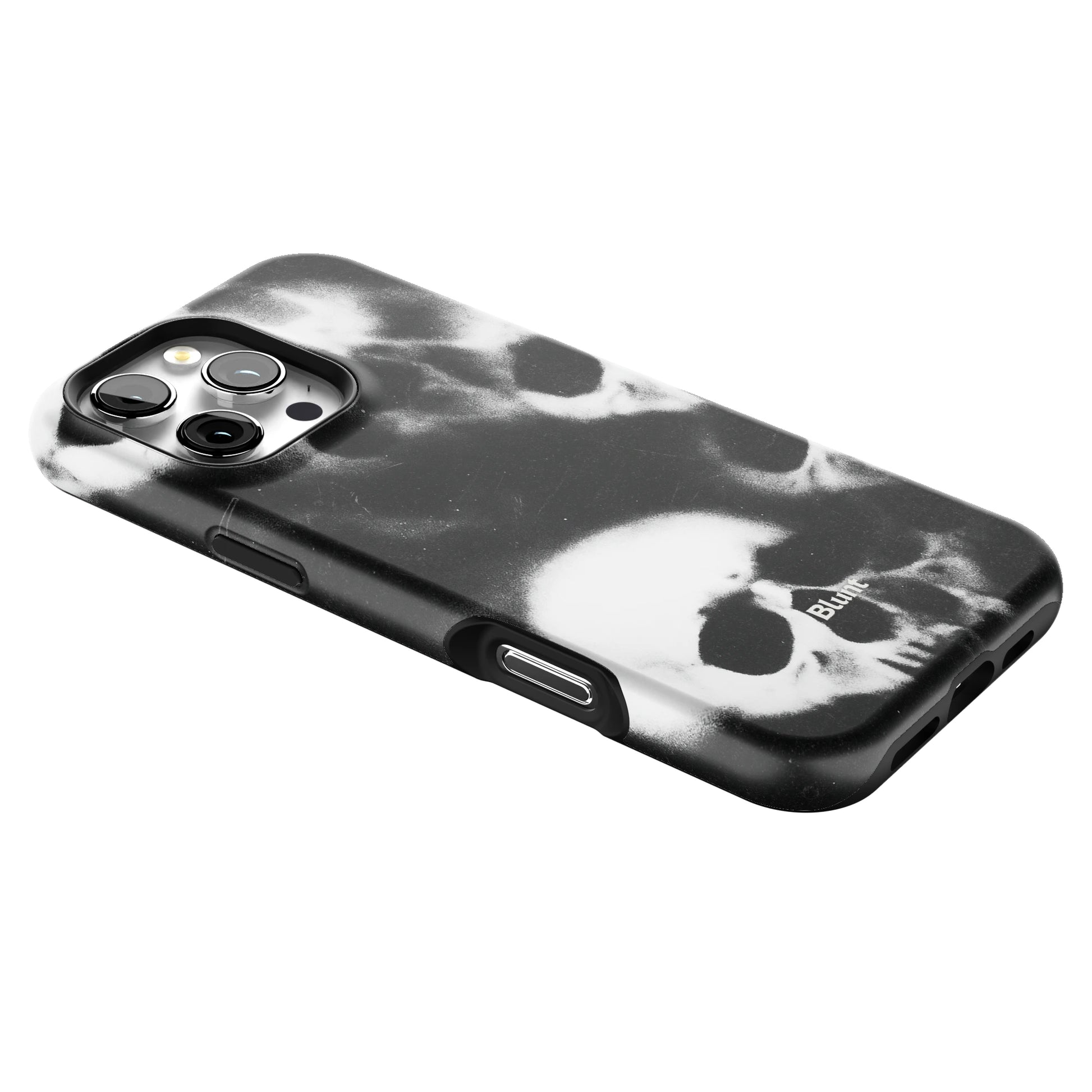 Smoke Skull iPhone Case gallery - Iphone_16_Pro_Max_2