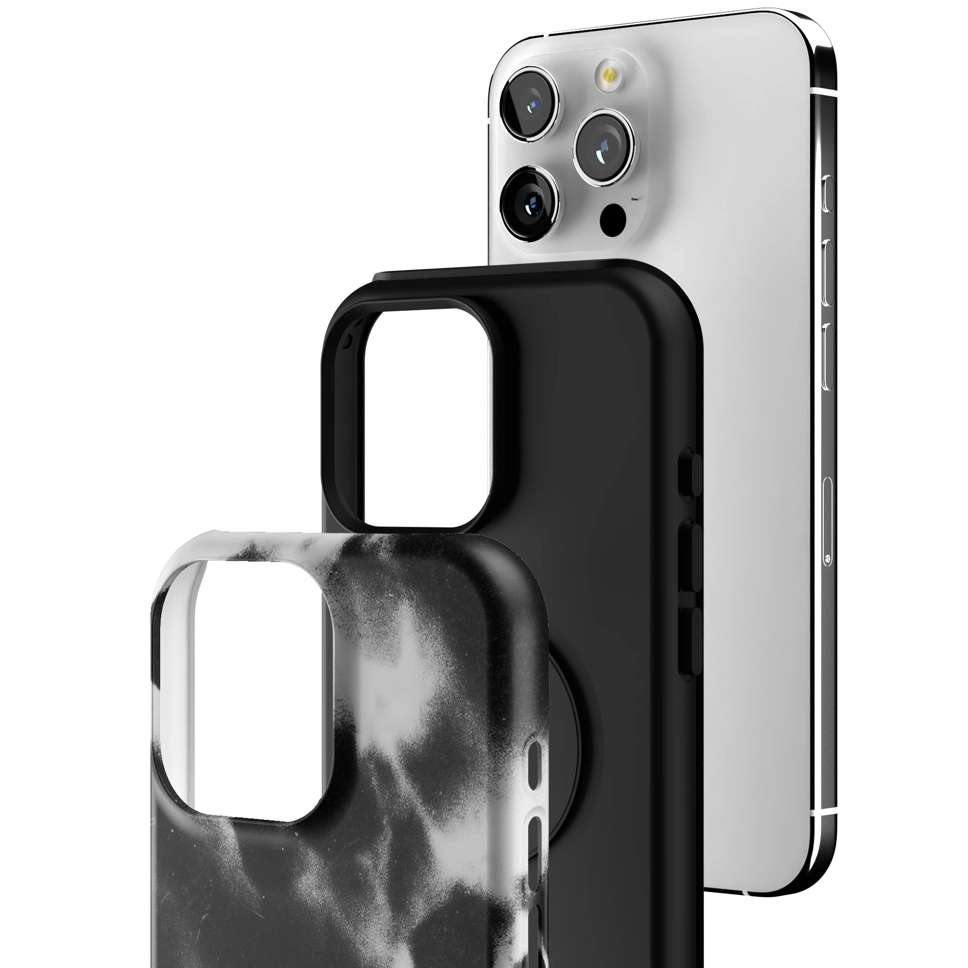 Smoke Skull iPhone Case gallery - Iphone_16_Pro_Max_3
