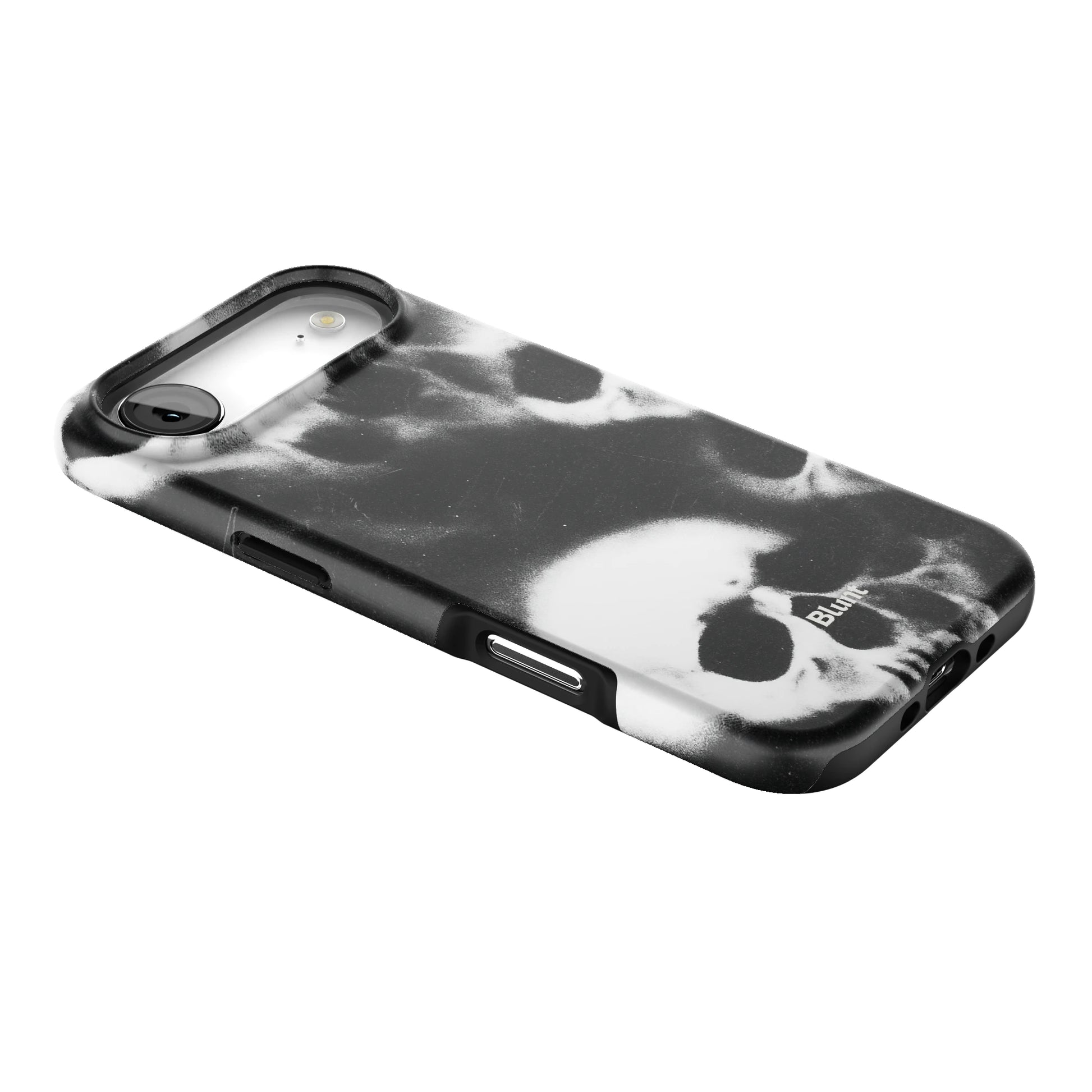 Smoke Skull iPhone Case gallery - Iphone_17_Air_2