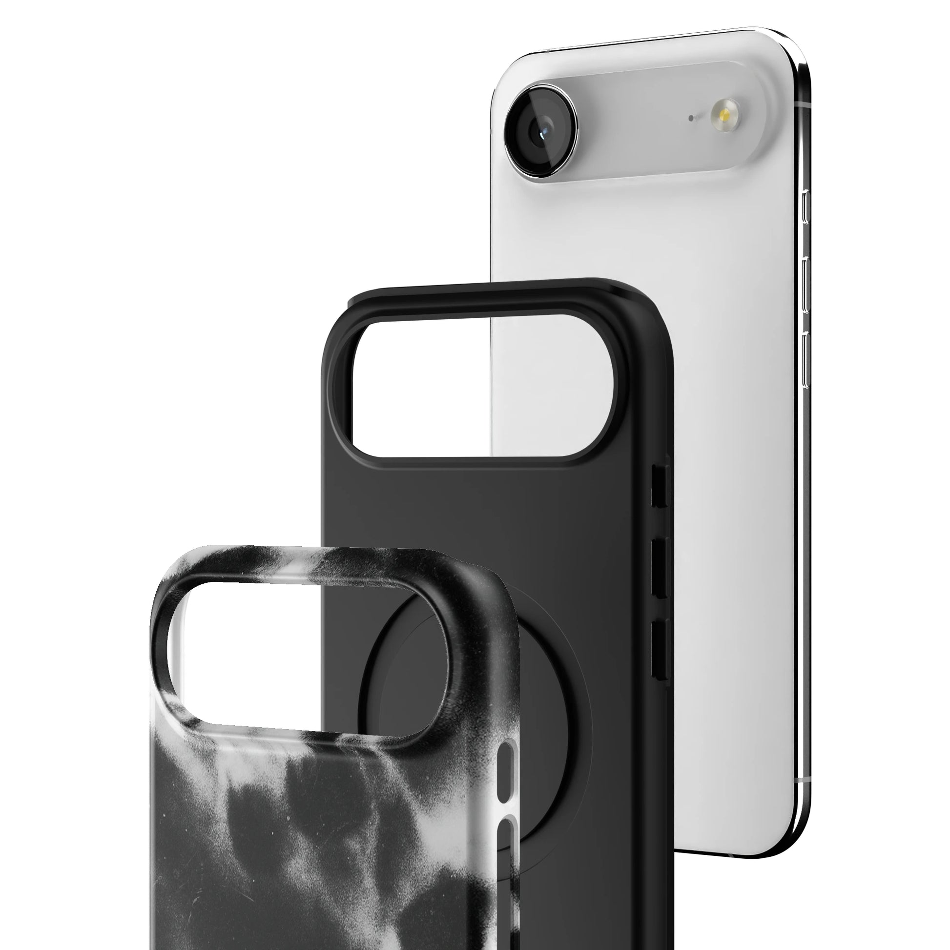 Smoke Skull iPhone Case gallery - Iphone_17_Air_3