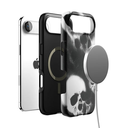 Smoke Skull iPhone Case gallery - Iphone_17_Air_4