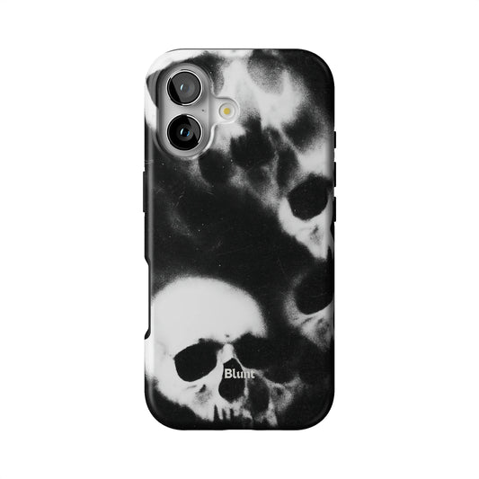 Smoke Skull iPhone Case gallery - Iphone_17_Iphone_1