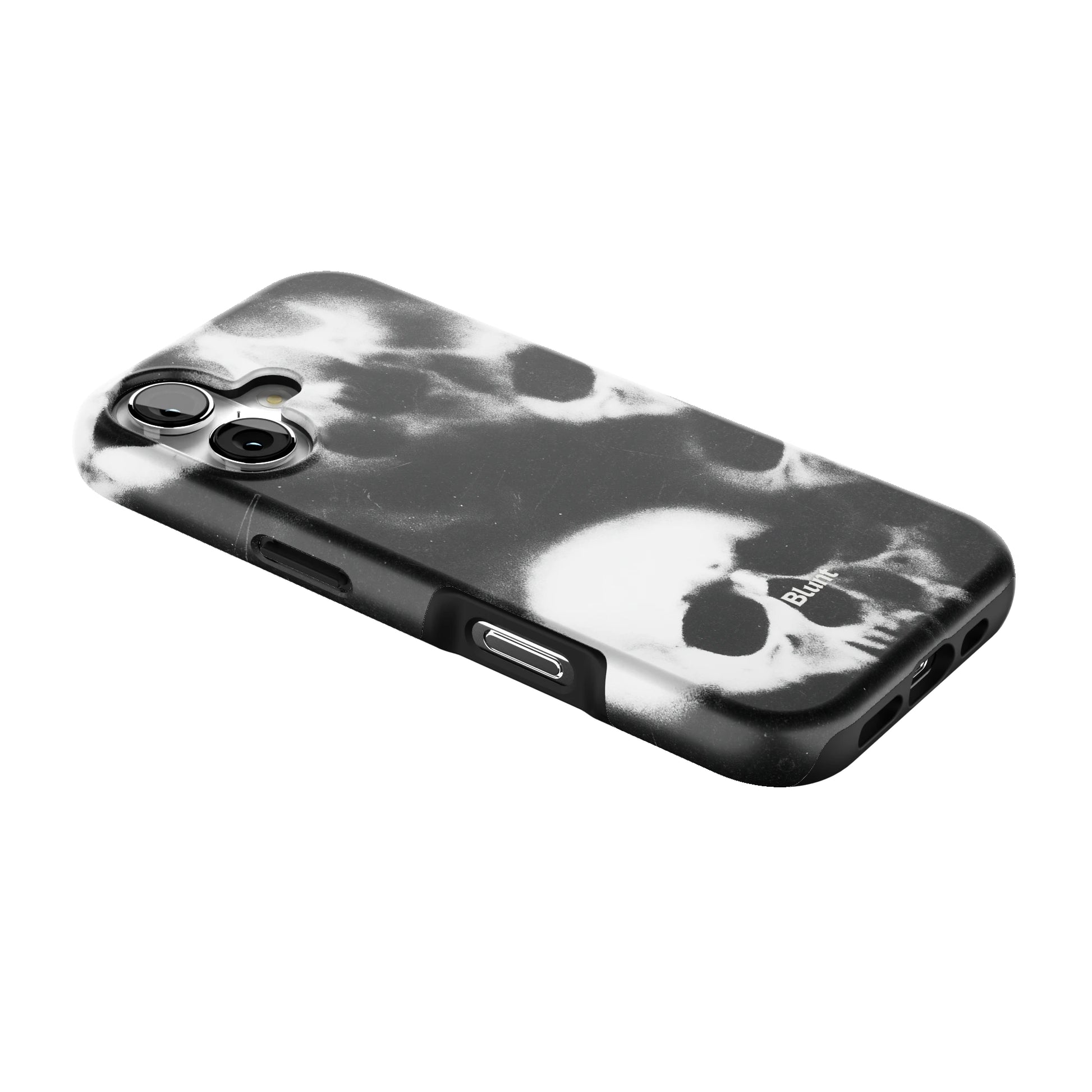 Smoke Skull iPhone Case gallery - Iphone_17_Iphone_2