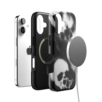 Smoke Skull iPhone Case gallery - Iphone_17_Iphone_4