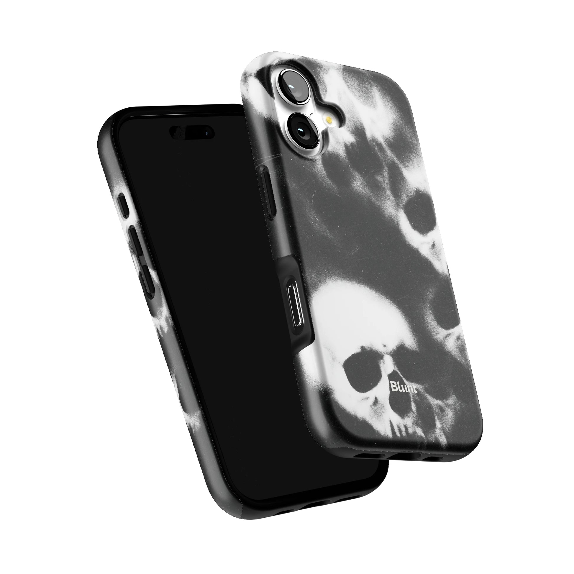 Smoke Skull iPhone Case gallery - Iphone_17_Iphone_6