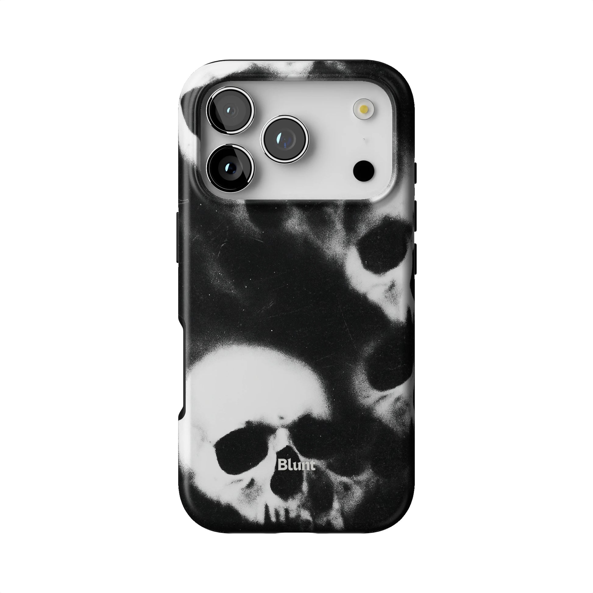 Smoke Skull iPhone Case gallery - Iphone_17_Pro_1