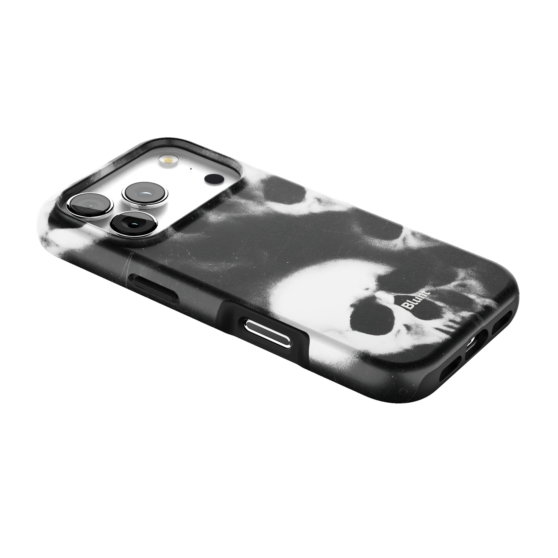 Smoke Skull iPhone Case gallery - Iphone_17_Pro_2