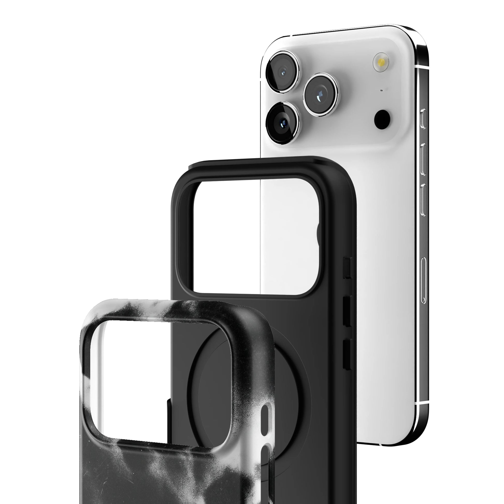 Smoke Skull iPhone Case gallery - Iphone_17_Pro_3
