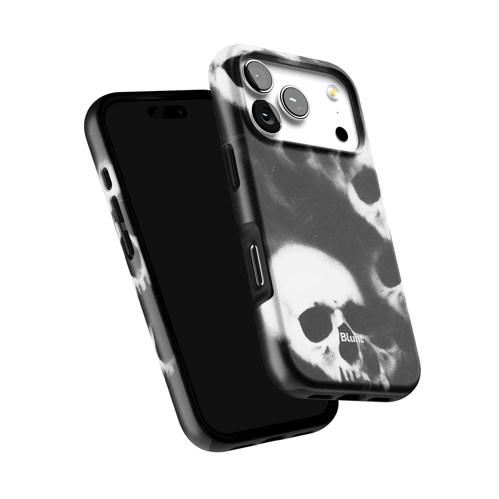Smoke Skull iPhone Case gallery - Iphone_17_Pro_6