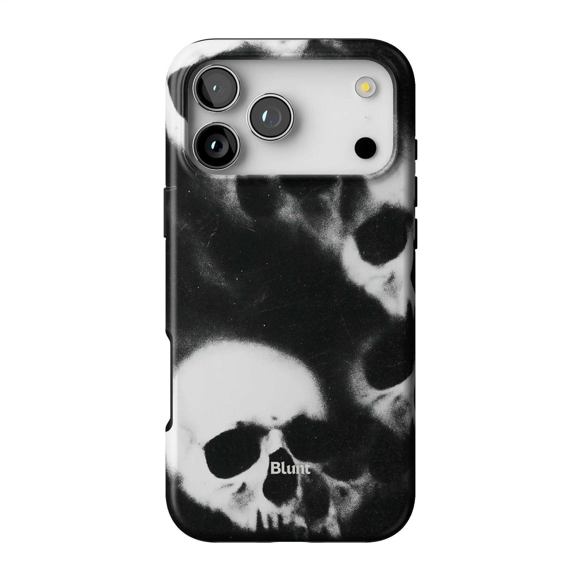 Smoke Skull iPhone Case gallery - Iphone_17_Pro_Max_1