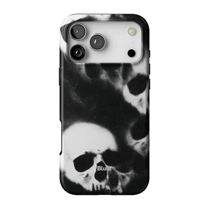 Smoke Skull iPhone Case gallery - Iphone_17_Pro_Max_1