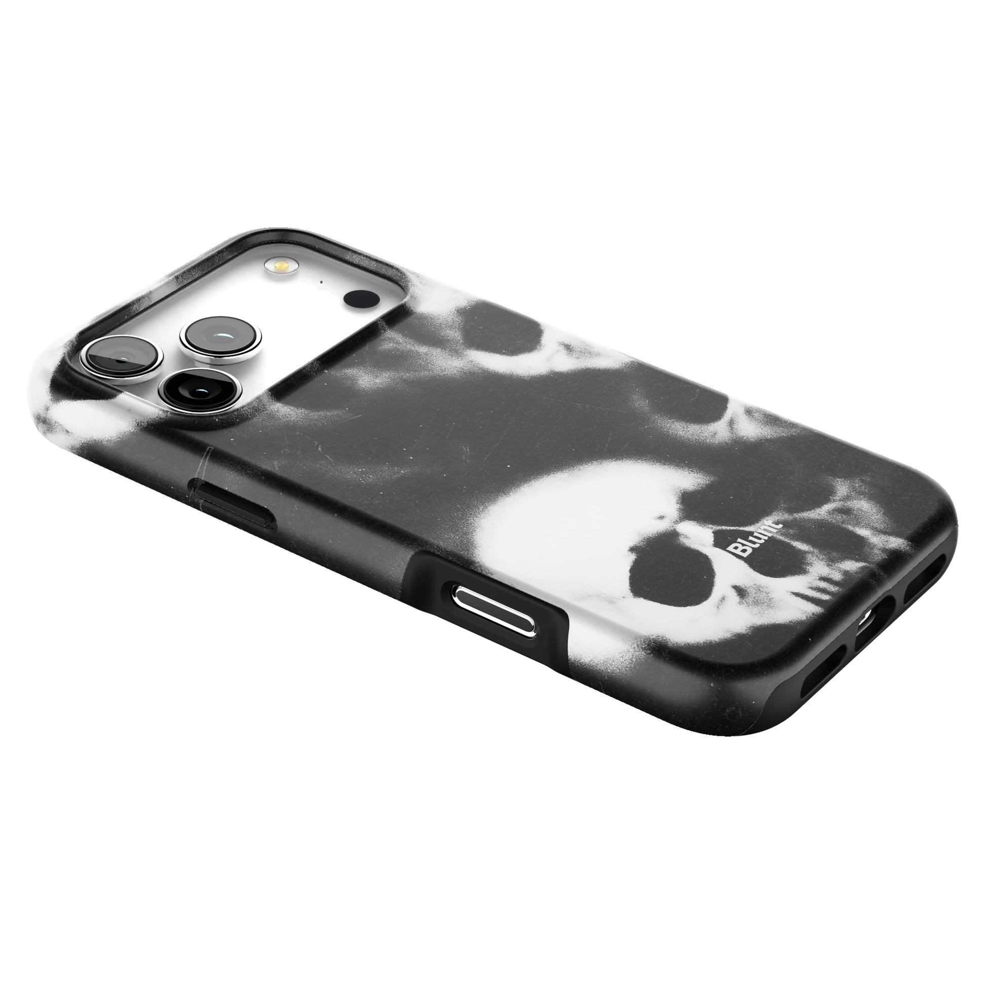 Smoke Skull iPhone Case gallery - Iphone_17_Pro_Max_2