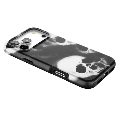 Smoke Skull iPhone Case gallery - Iphone_17_Pro_Max_2