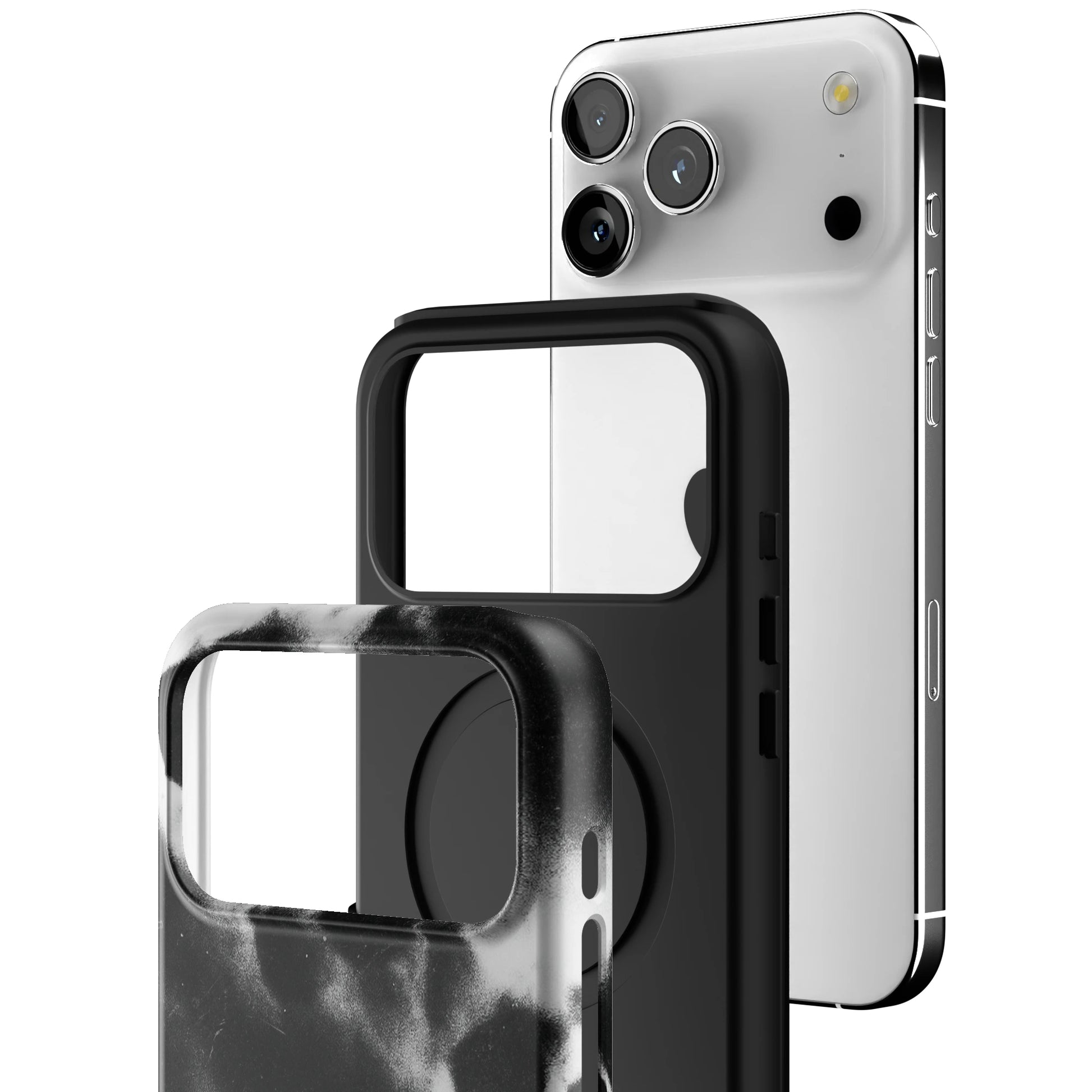 Smoke Skull iPhone Case gallery - Iphone_17_Pro_Max_3