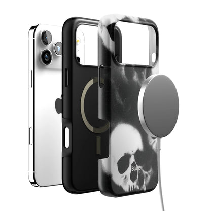 Smoke Skull iPhone Case gallery - Iphone_17_Pro_Max_4