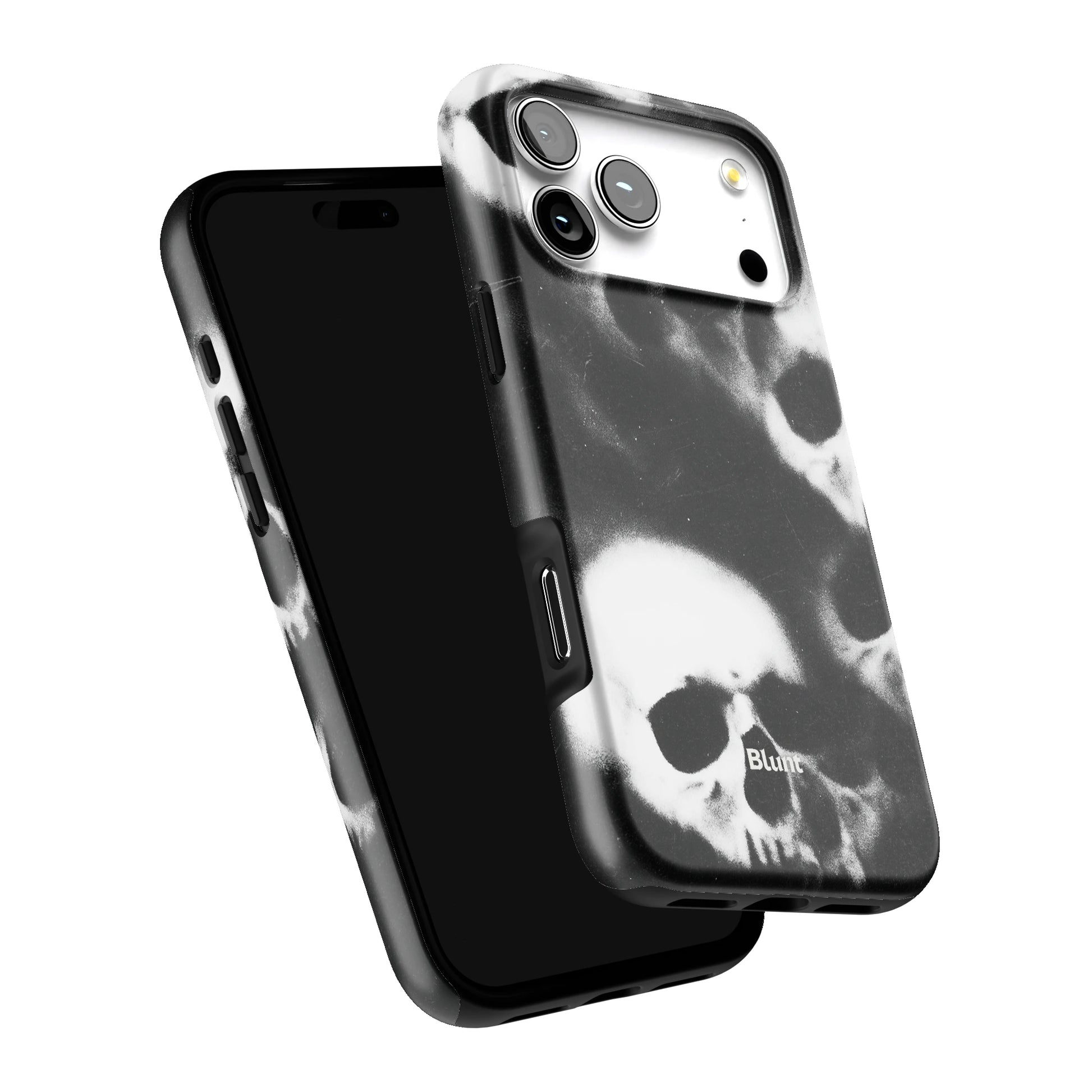 Smoke Skull iPhone Case gallery - Iphone_17_Pro_Max_6