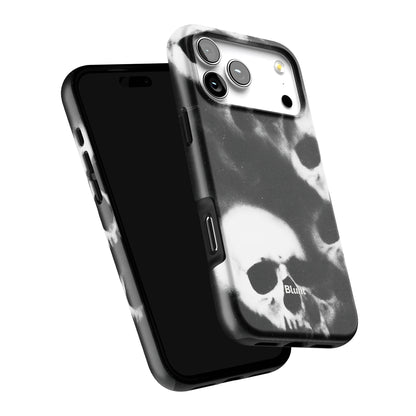Smoke Skull iPhone Case gallery - Iphone_17_Pro_Max_6