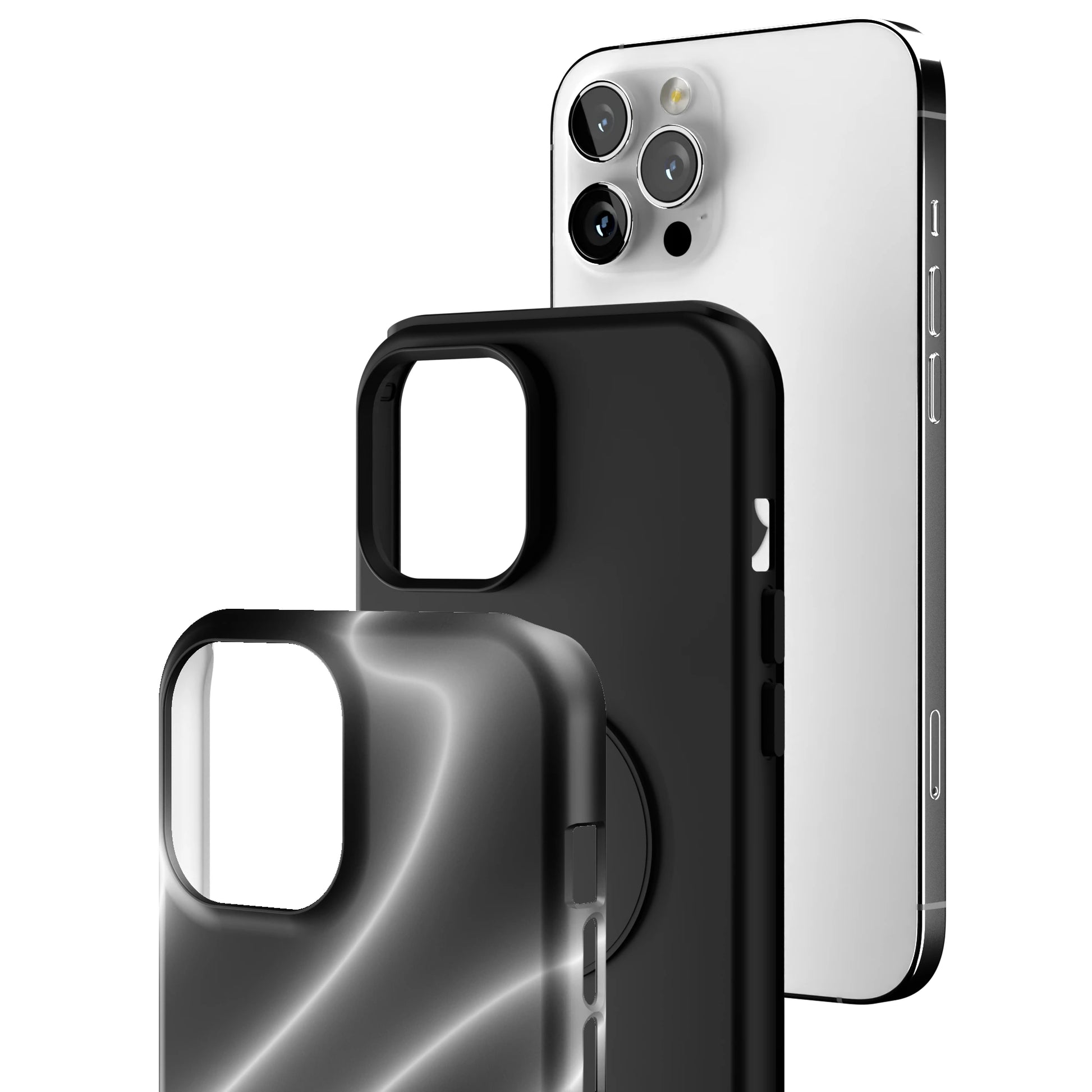 Smoke Voltage iPhone Case gallery - Iphone_12_Pro_Max_3