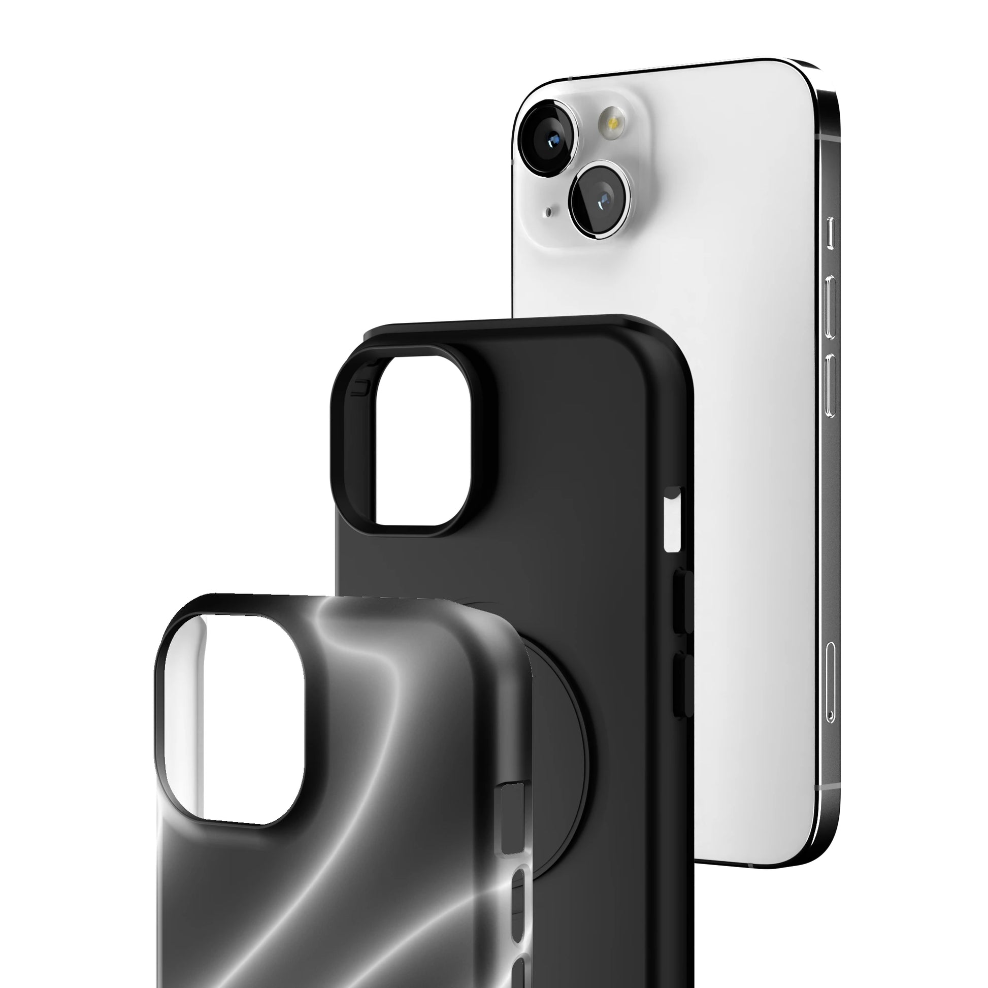 Smoke Voltage iPhone Case gallery - Iphone_13_Iphone_3