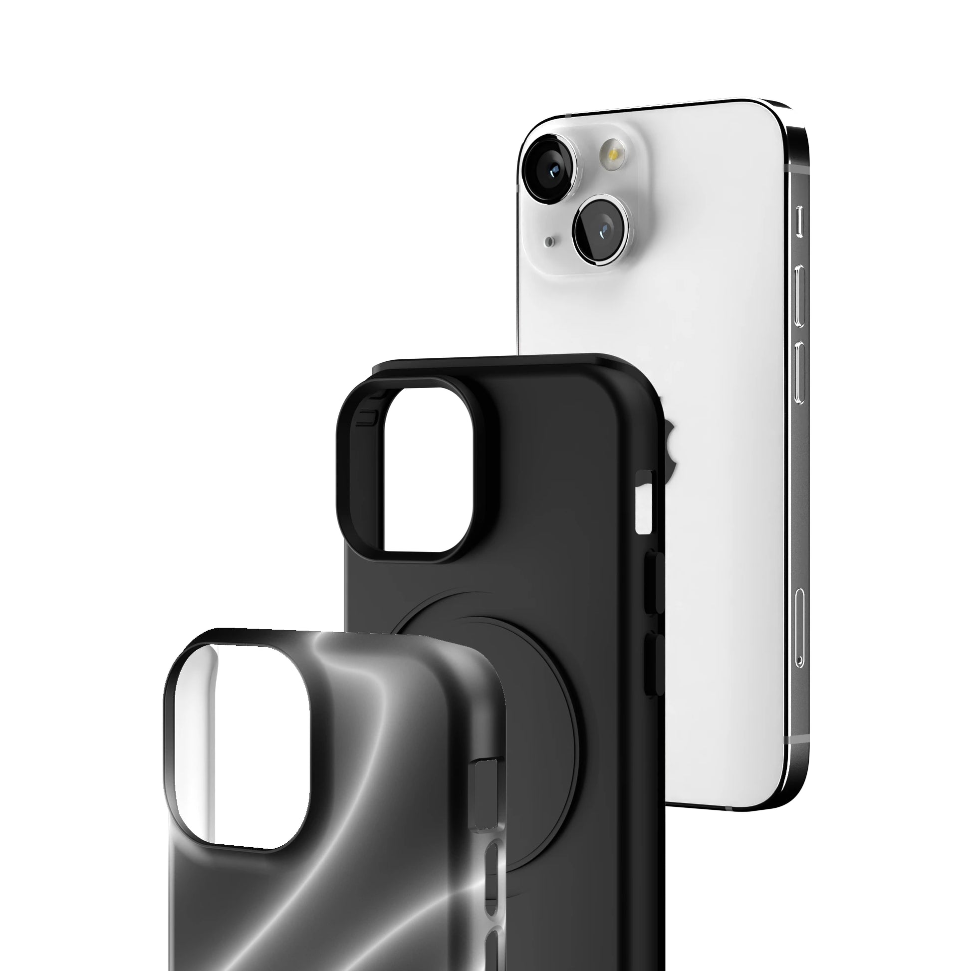 Smoke Voltage iPhone Case gallery - Iphone_13_Mini_Air_Plus_3